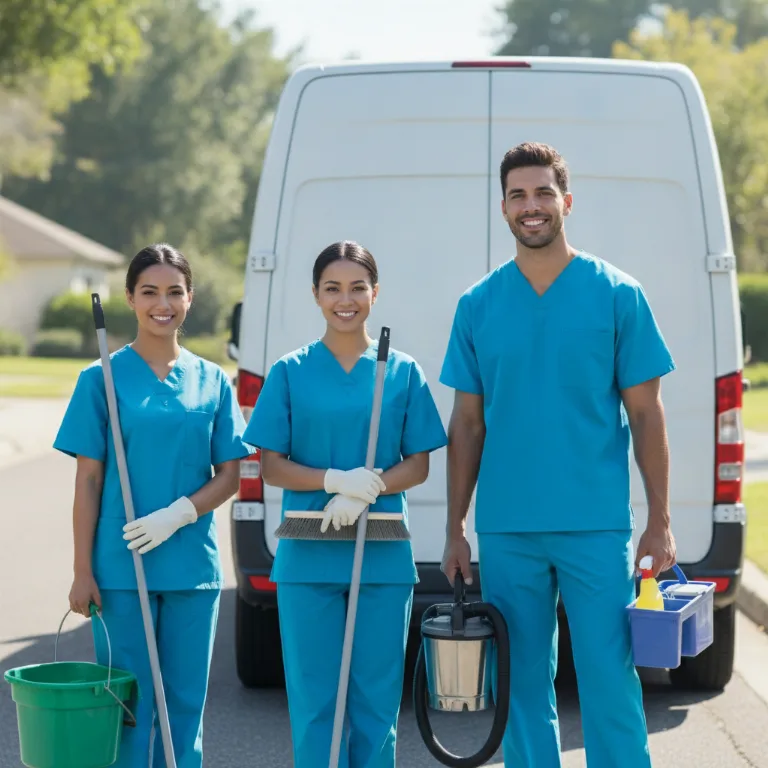 House Cleaning team in Elk Grove